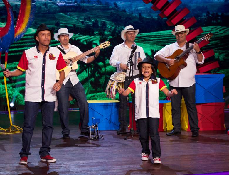 Música de principio a fin promete "Siempre Niños". (Cortesía Telemundo)