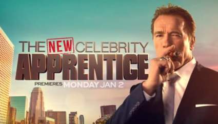 ‘The New Celebrity Apprentice’ 2017 Estreno: Hora y Canal