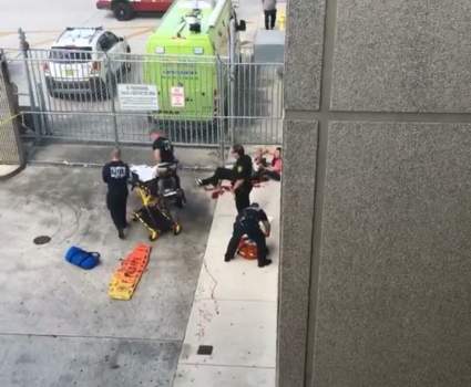 FOTOS: Tiroteo en el Aeropuerto de Fort Lauderdale, Florida [Imágenes Fuertes]