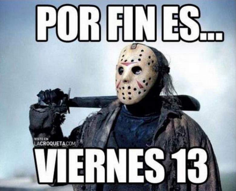 Viernes 13