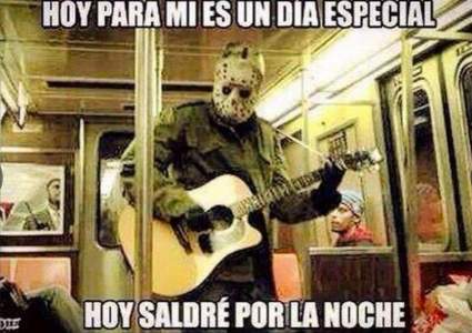 Viernes 13: Los “trece” mejores memes de las redes sociales