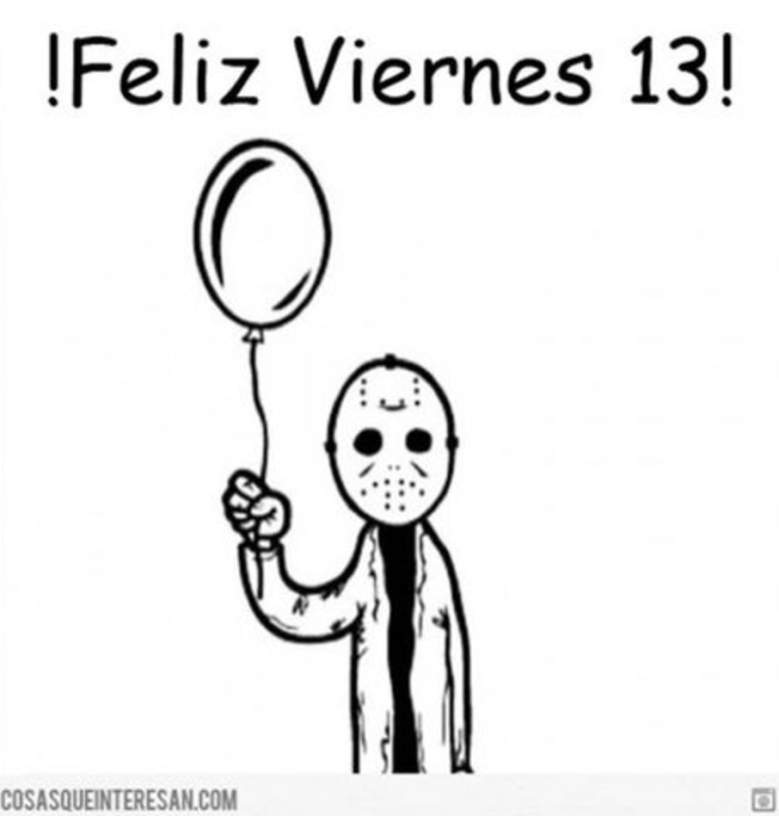 Viernes 13