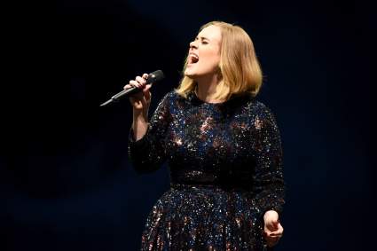 VER: Adele Arruina Homenaje a George Michael en los Premios Grammy 2017