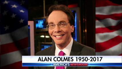 Alan Colmes Muere a Sus 66 Años: ¿De qué murió el ancla de Fox News?