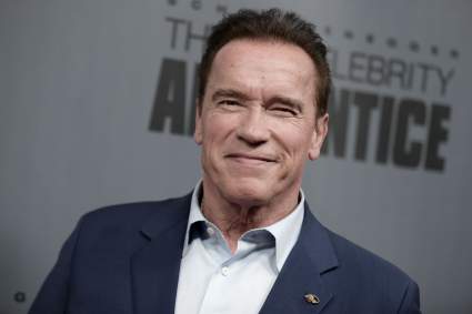 Arnold Schwarzenegger sorprende al lucir como Santa Claus [FOTO]