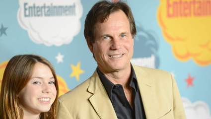 ¿Cuántos hijos tuvo Bill Paxton?