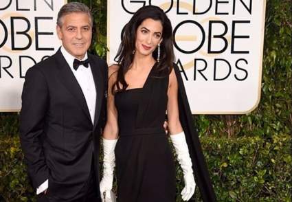 George y Amal Clooney esperan gemelos: 5 datos que debes conocer