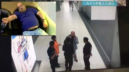 VER: Kim Jong Nam, Hermano de Kim Jong Un, Es Asesinado en Aeropuerto de Malasia [Vídeo]