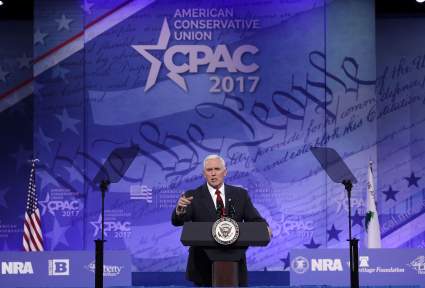VER: CPAC 2017 Día 2 en Vivo con Donald Trump, Wayne LaPierre y Carly Fiorina [Vídeo/Live Stream]