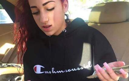 Danielle Bregoli: Fotos de la Niña de ‘Cash Me Outside’