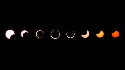 ¿A qué Hora es el Eclipse Solar de Febrero 26 en Argentina?