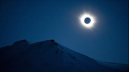 Eclipse Solar, 26 de febrero 2017: ¿A que hora es?