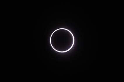Eclipse solar 26 de febrero: ¿Qué es un eclipse solar anular?