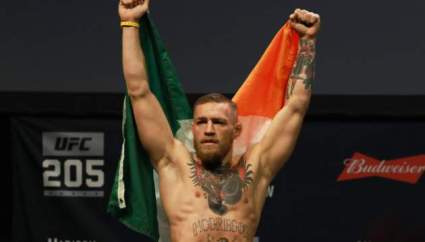 ¿Conor McGregor y Floyd Mayweather van a pelear?