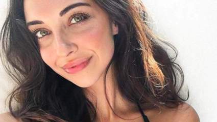 Harriet Kauffman: Las Fotos Más Sexys de la Modelo