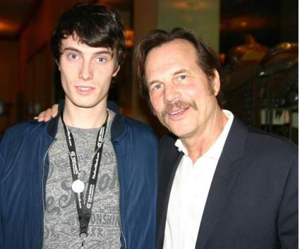 James Paxton: Fotos del Hijo de Bill Paxton