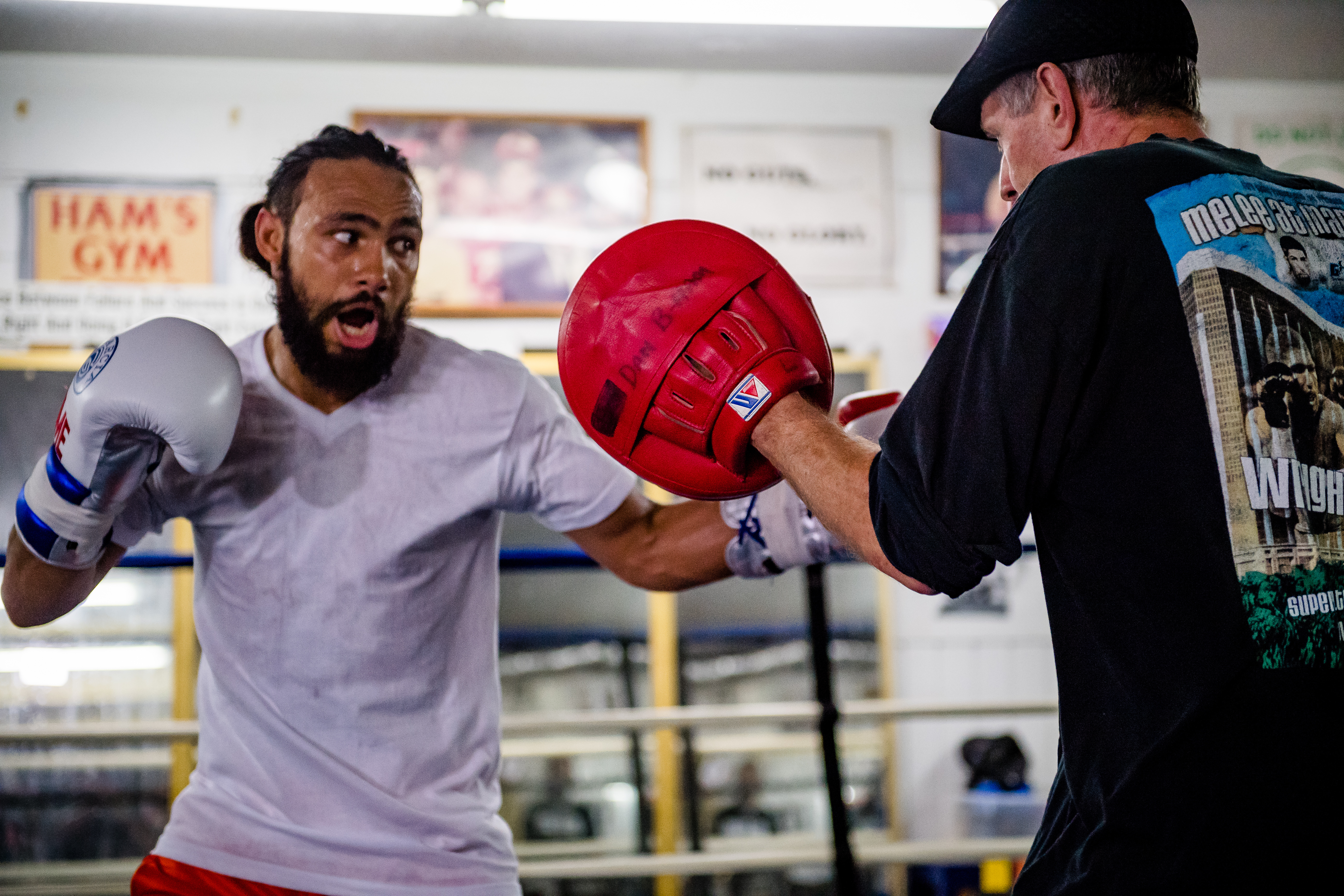 Foto: Prime 360 Photography / Premier Boxing Champions