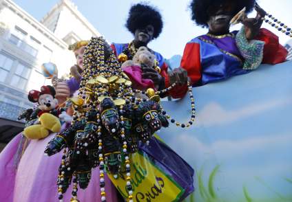 ¿Qué es el Mardi Gras?