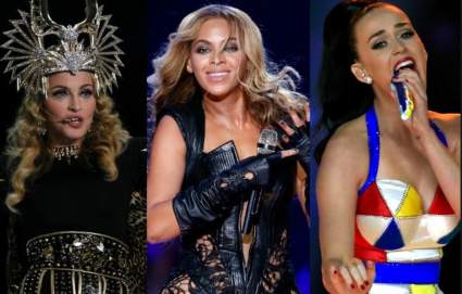 Super Bowl 2017: Las presentaciones más impresionantes del medio tiempo que tienes que ver [VIDEOS]
