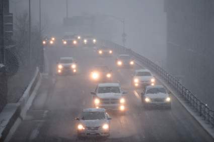¿Cuántas pulgadas de nieve cayeron en Nueva Jersey durante la Tormenta Invernal Niko?