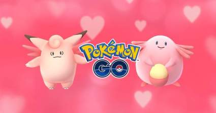 Pokemon Go: Lista de los Pokemon Rosados para el Evento de San Valentín