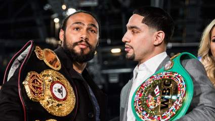 Keith Thurman vs. Danny Garcia: Fecha, Hora, Canal y Predicción