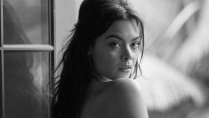 Scarlett Byrne posa desnuda para Playboy [FOTO]