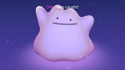 ‘Pokemon Go’: ¿Cuales Pokemon de Generación 2 Pokemon se convierte en Ditto?