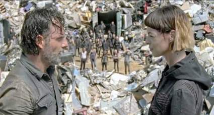 ‘The Walking Dead’, temporada 7, Capítulo 10: ¿Quién es Jadis?