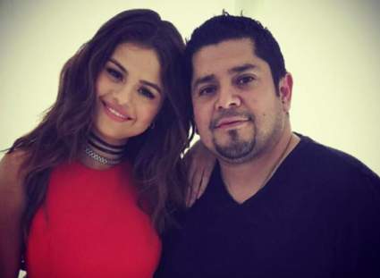 Selena Gómez junto a su padre y su familia mexicana: Lo que tienes que saber [FOTOS]