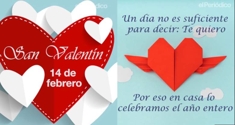 San Valentín