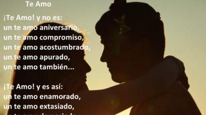 Poemas y mensajes cortos para el Día de San Valentín, Día de Enamorados