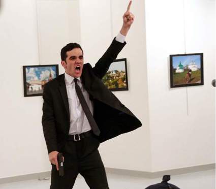 Las impactantes e increíbles fotos premiadas por la prensa que tienes que ver [IMÁGENES FUERTES]