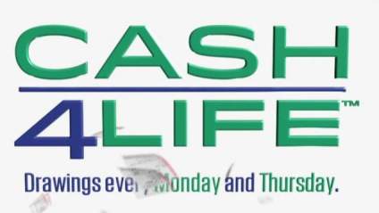 Cash4Life Números Ganadores Lunes 24 de abril de 2017