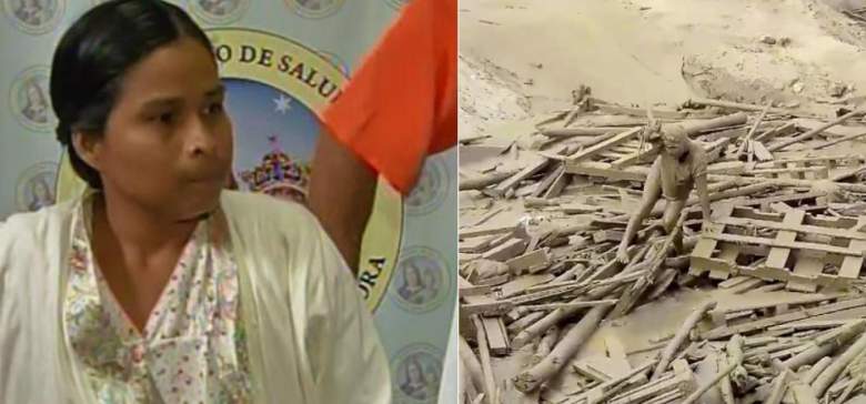 Evangelina Chamorro, Evangelina Chamorro Peru, Evangelina Chamorro huaico