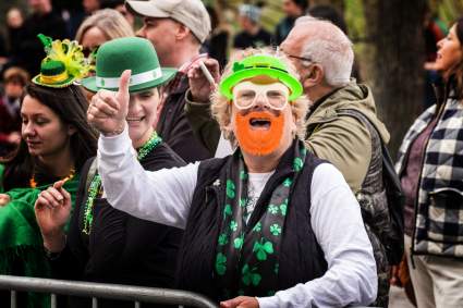 Día de San Patricio 2017: Mejores Frases para Compartir en las Redes