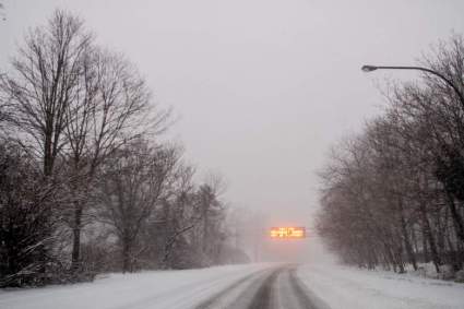 Nueva Jersey enfrenta tormenta de nieve Stella: ¿Cuántas pulgadas de nieve han caído?