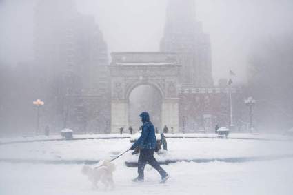 Tormenta Invernal Stella: ¿Cuáles escuelas están cerradas en Nueva York?
