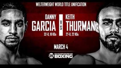 Keith Thurman vs. Danny Garcia: Resultados y Anécdotas