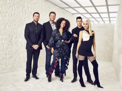 ‘The Voice’ 2017- Audiciones a ciegas,  Día 1: ¿Quiénes son los concursantes?
