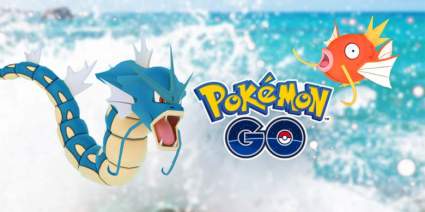 Pokemon Go: Niantic Anuncia el Festival del Agua