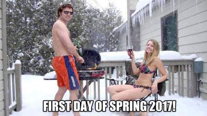 Primer Día de Primavera 2017: Los Mejores Memes en Inglés que Tienes que Ver