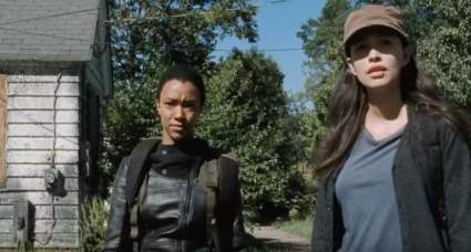 The Walking Dead, temporada 7, capítulo 14: Spoilers y fotos del episodio ‘The Other Side’