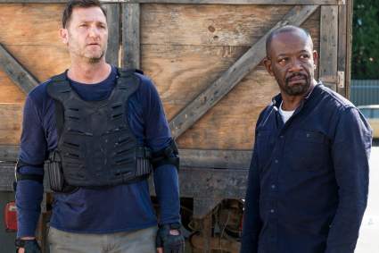 The Walking Dead Temporada 7 Capítulo 13 Spoilers: Las Fotos del Nuevo Episodio