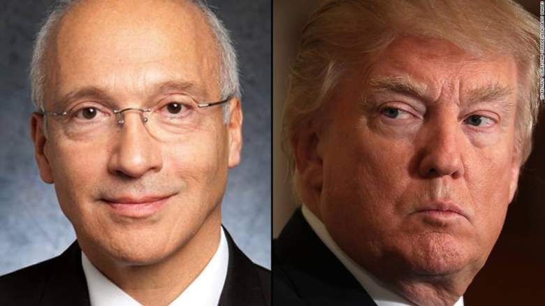 Gonzalo Curiel inmigración, Donald Trump juez Curiel, Trump Curiel, Donald Trump inmigración