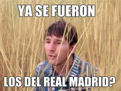 El Clásico: Barcelona vs. Real Madrid: Las Mejores Imágenes Para Compartir en las Redes
