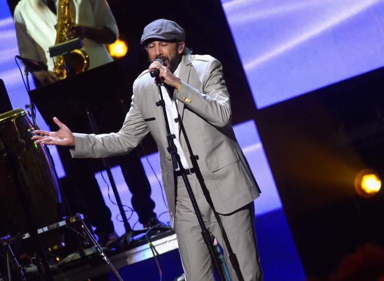 16th Latin GRAMMY Awards - Show