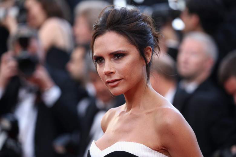 Victoria Beckham Cannes