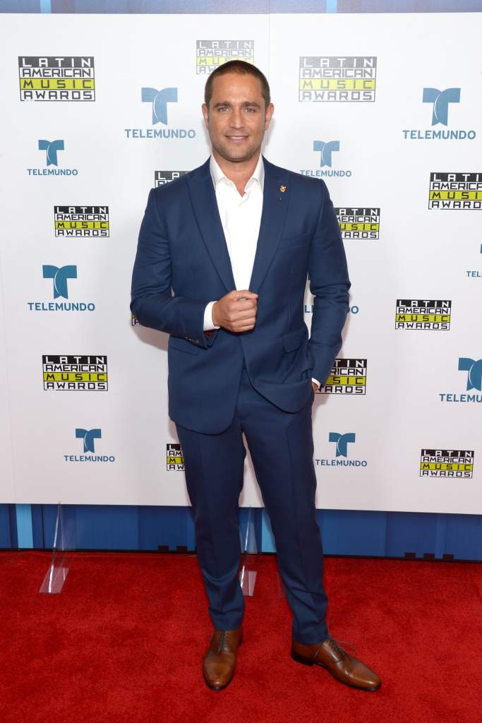 2016 Latin American Music Awards - Press Room