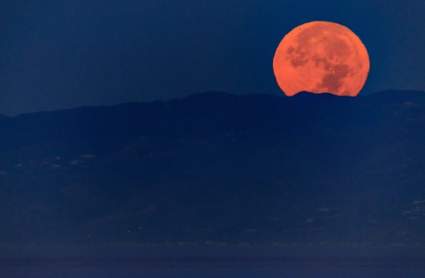 Eclipse total, Luna de Sangre y Superluna 2019: Las fotos que tienes que ver